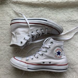 Converse high tops